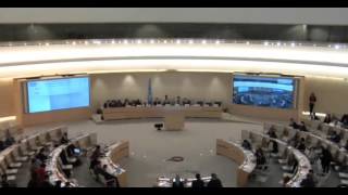31st Session of the Human Rights Council - Item 9 - Ms Lamia Fadla - English