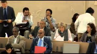 23 Session of the Human Rights Council - Item 4