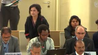HRC 38th Session: Item 5 Report of the WG on Business and Human Rights - Mutua K. Kobia, 28 June 2018