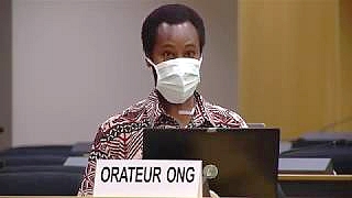 43rd Session UN Human Rights Council - Urgent Debate: Systemic racial injustices and failed criminal justice systems - Mr. Mutua K. Kobia