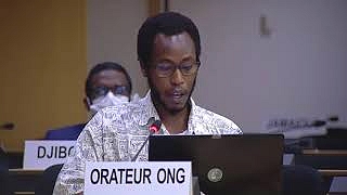45th Session UN Human Rights Council - Modern Day Slavery during COVID-19 Pandemic - Mutua K. Kobia