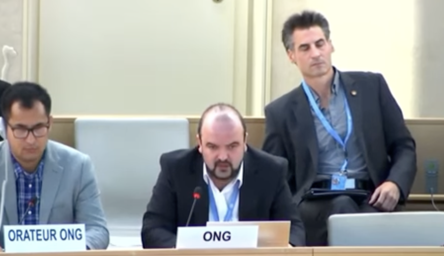 HRC54: EAFORD and GICJ Condemn Repression of Freedom in Afghanistan