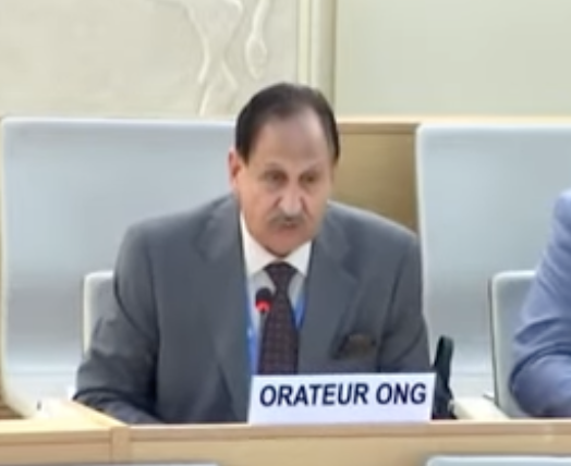 HRC54: INTLawyers.org and GICJ Call for Establishment of Mechanism to Investigate Human Rights in Iraq