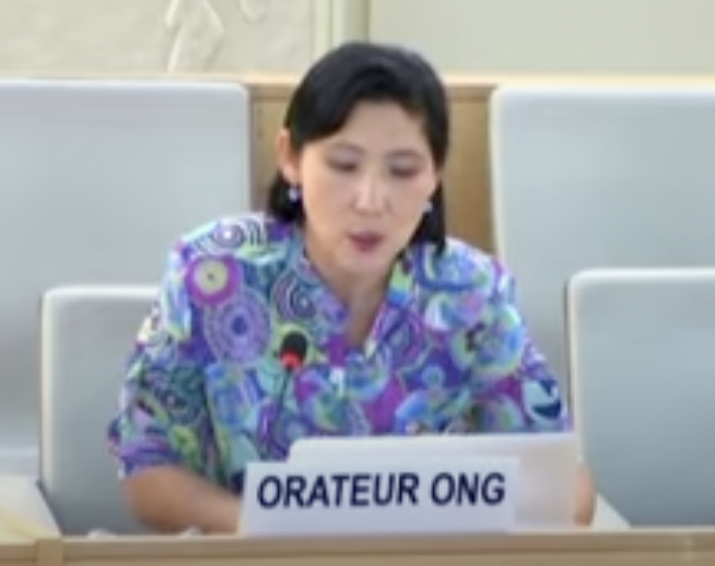 HRC54: GICJ and Ma'onah Call for Upholding of Human Rights in Syria