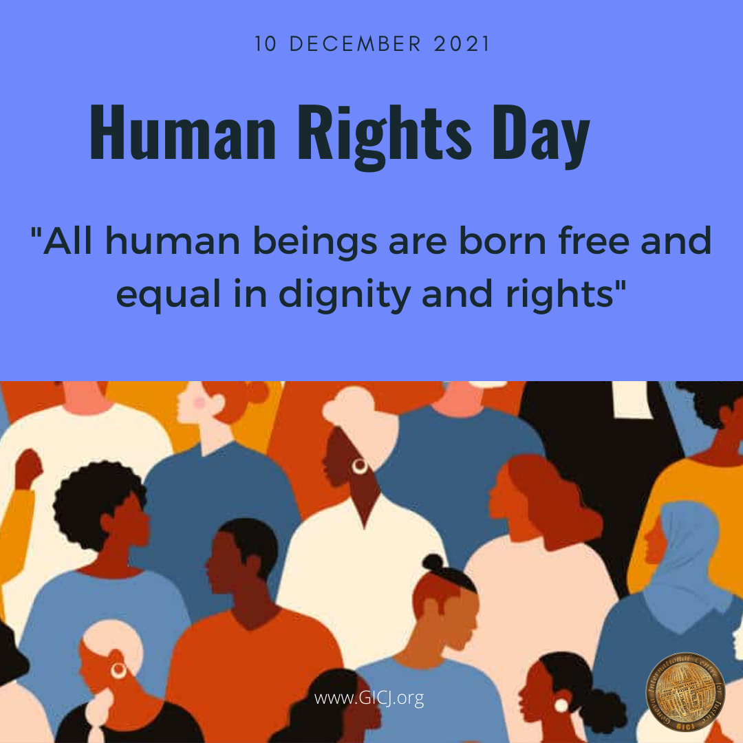 Human Rights Day 10 December 2021