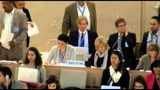 23 Session of the Human Rights Council - Item 7