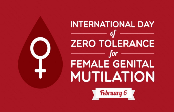 International Day Of Zero Tolerance For Female Genital Mutilation 6 February 3744