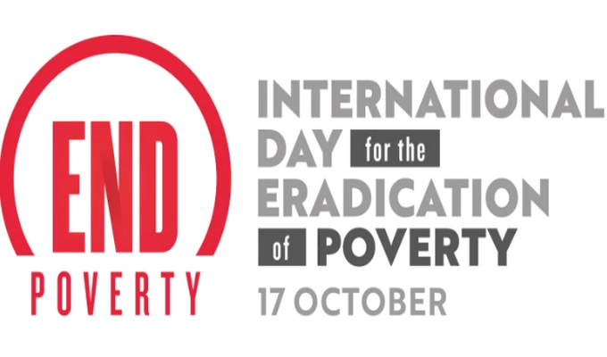 International Day for the Eradication of Poverty - 17 October