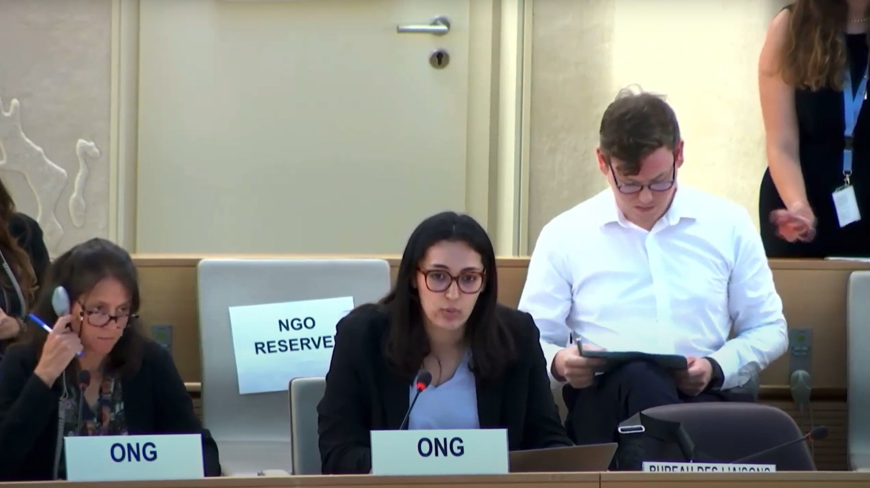 HRC 56: Ma'onah and GICJ Demand an End to Myanmar's Crisis and Call for Accountability