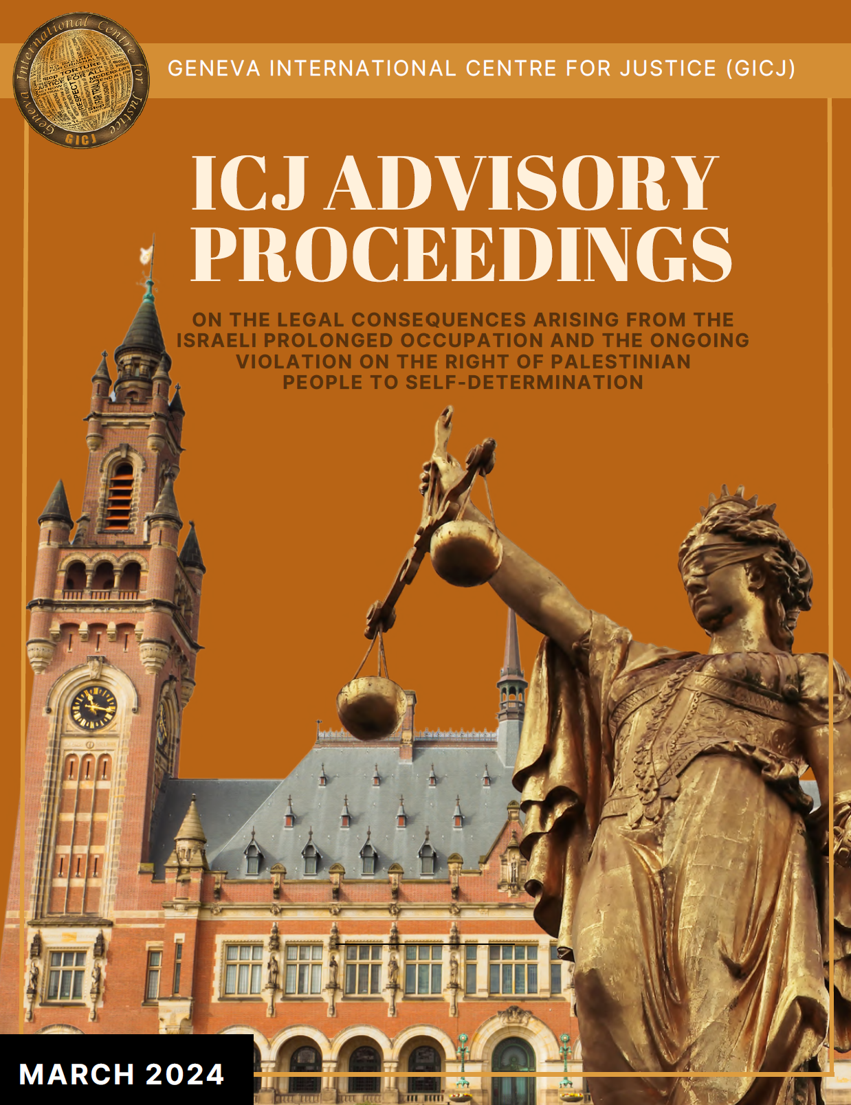 ICJ Advisory Proceedings