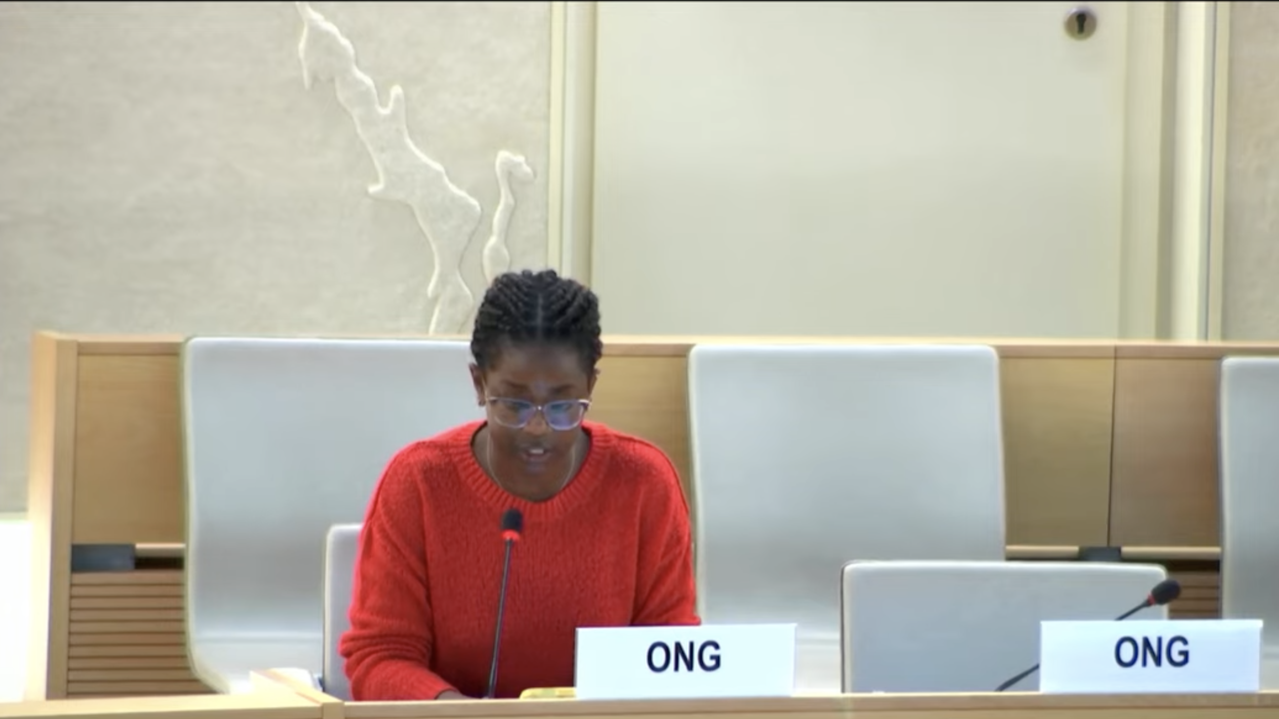 HRC57: EAFORD and GICJ Urge Action to Address War Crimes and Human Rights Violations in Myanmar