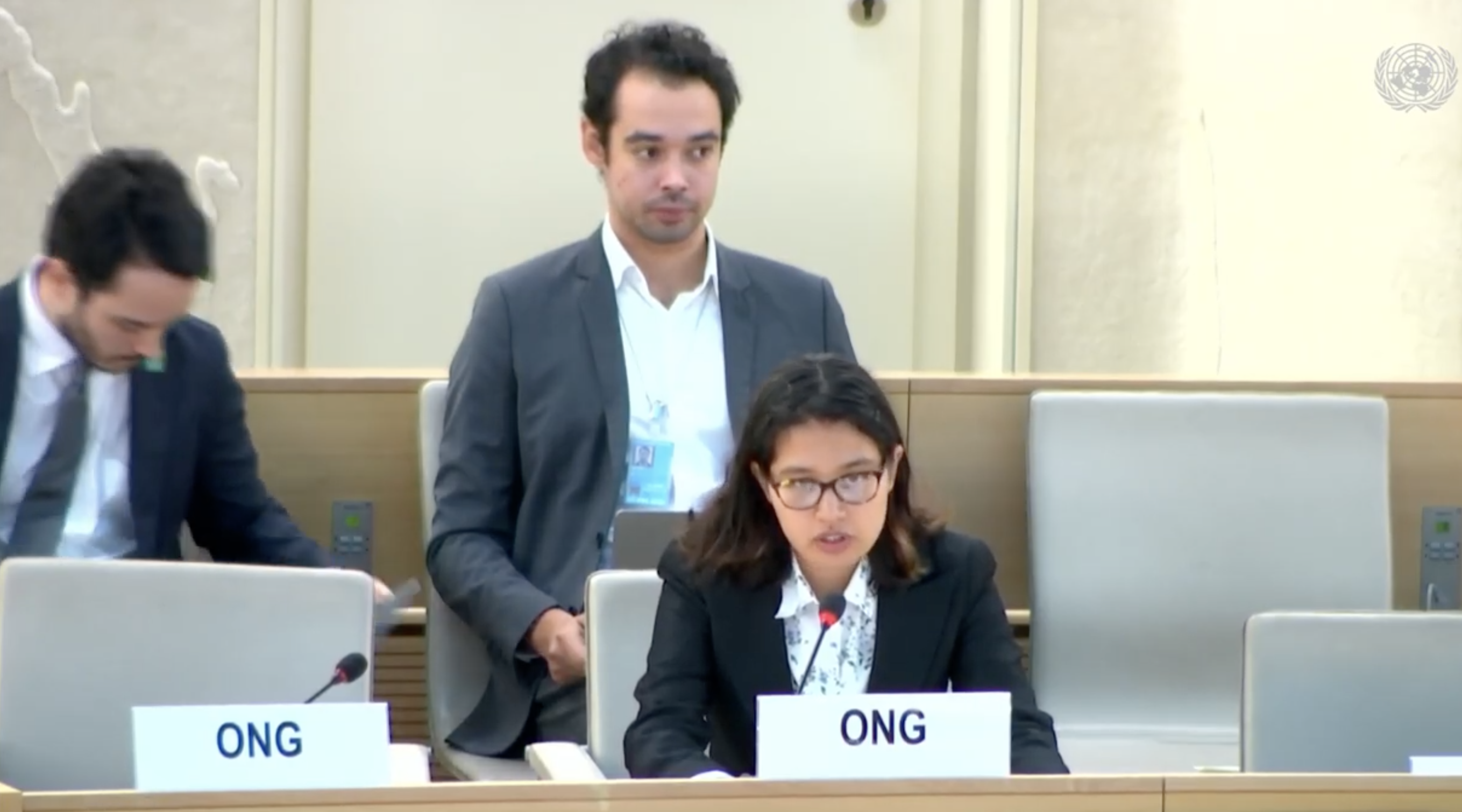 HRC57: Meezaan and GICJ Urge Global Action to End Rohingya Genocide and Support Mental Health in Myanmar