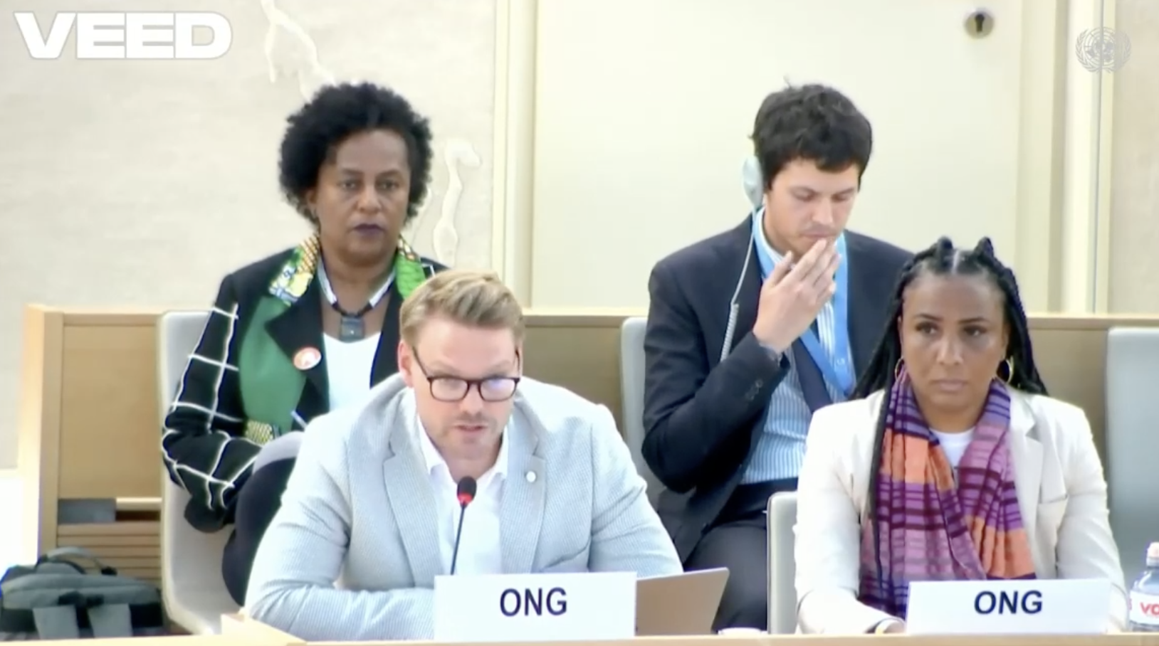 HRC57: EAFORD and GICJ Call for Action to Combat Racism and Ensure Justice for People of African Descent